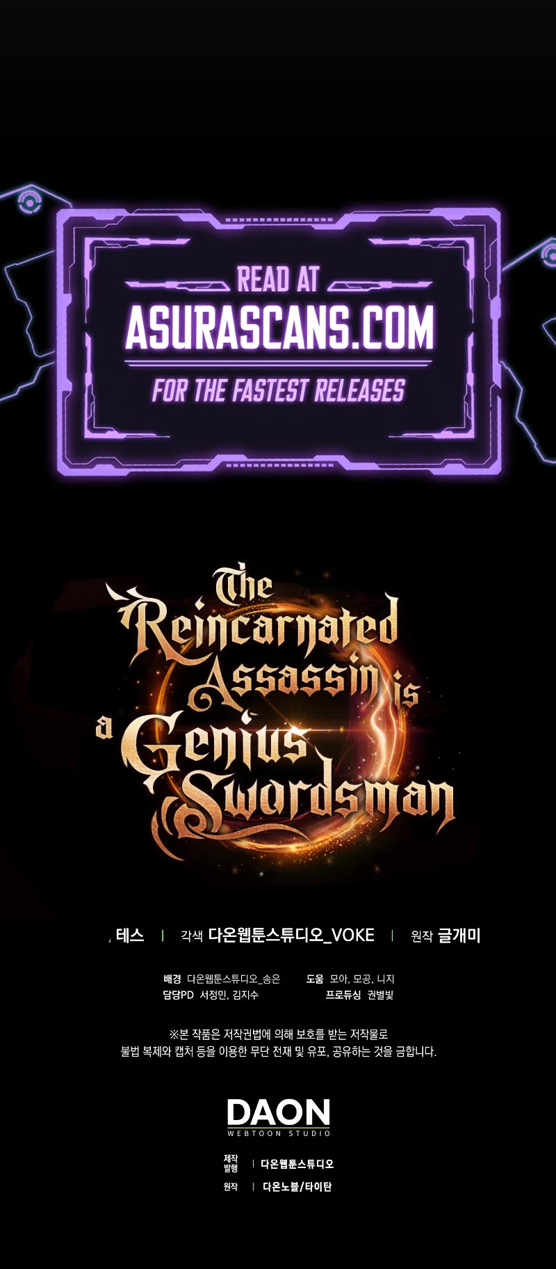 The Reincarnated Assassin is a Genius Swordsman Chapter 24 page 67 - Chapter 24