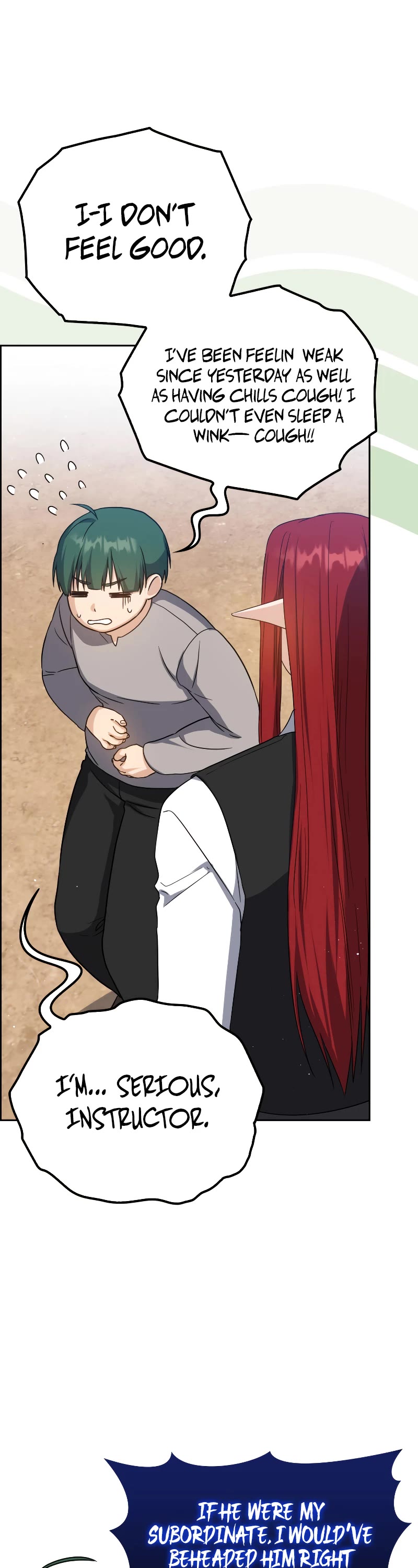 The Reincarnated Assassin is a Genius Swordsman Chapter 24 page 8 - Chapter 24