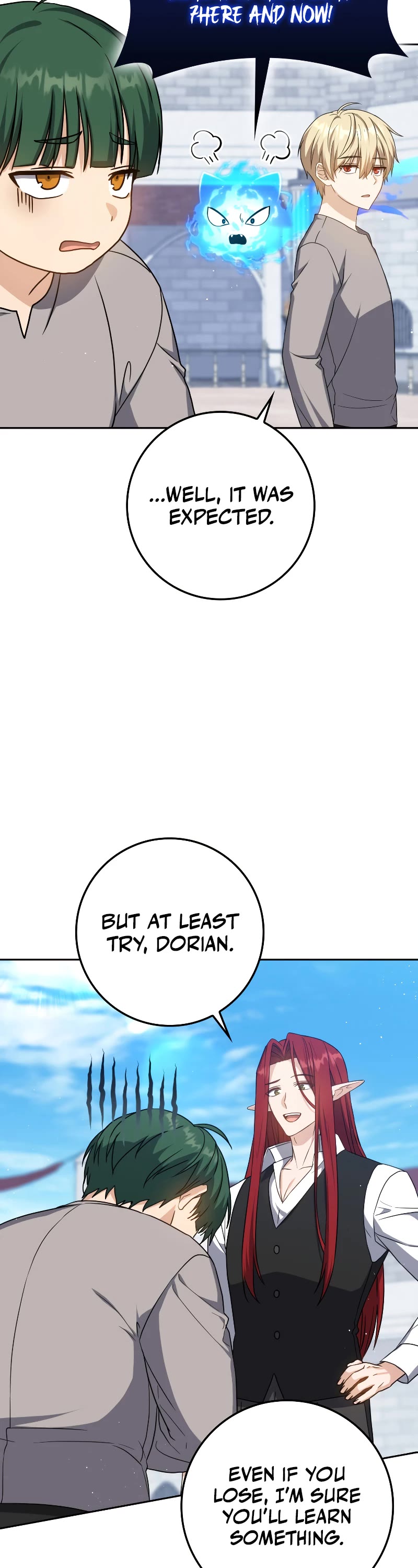 The Reincarnated Assassin is a Genius Swordsman Chapter 24 page 9 - Chapter 24