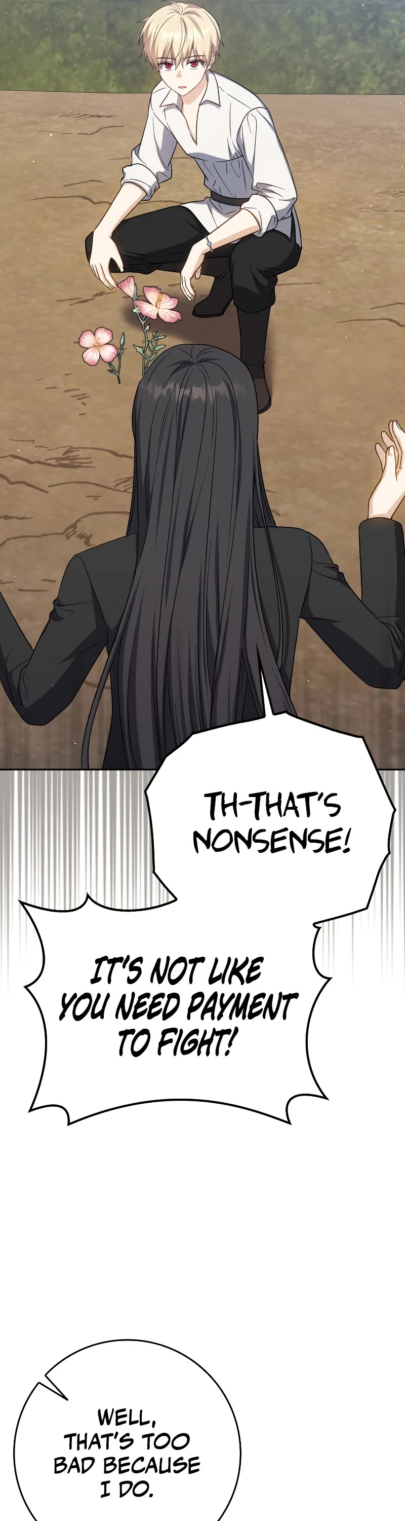 The Reincarnated Assassin is a Genius Swordsman Chapter 25 page 25 - Chapter 25