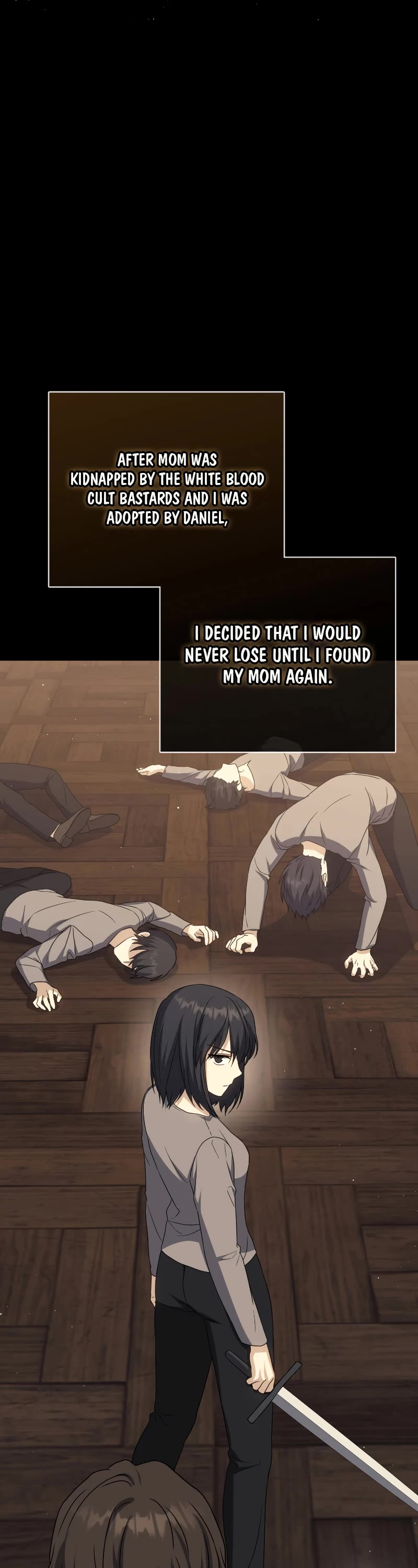 The Reincarnated Assassin is a Genius Swordsman Chapter 25 page 54 - Chapter 25
