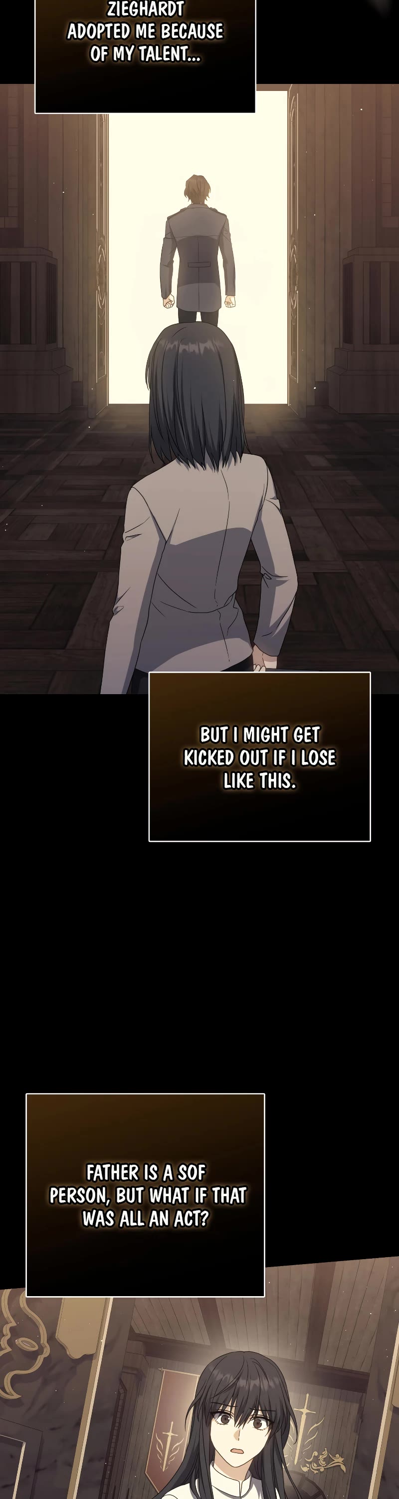 The Reincarnated Assassin is a Genius Swordsman Chapter 25 page 56 - Chapter 25