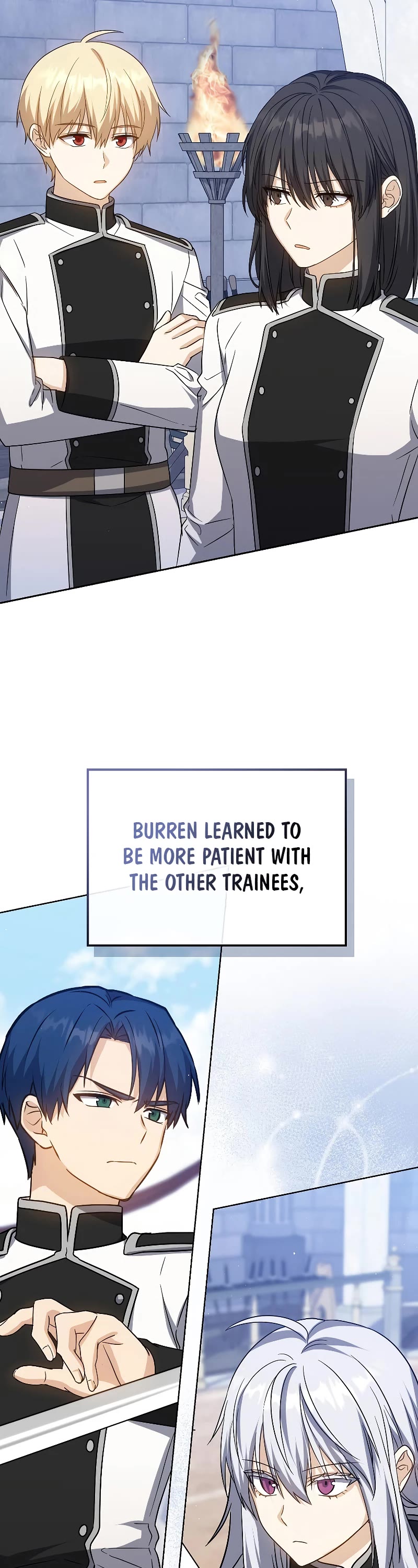 The Reincarnated Assassin is a Genius Swordsman Chapter 26 page 11 - Chapter 26