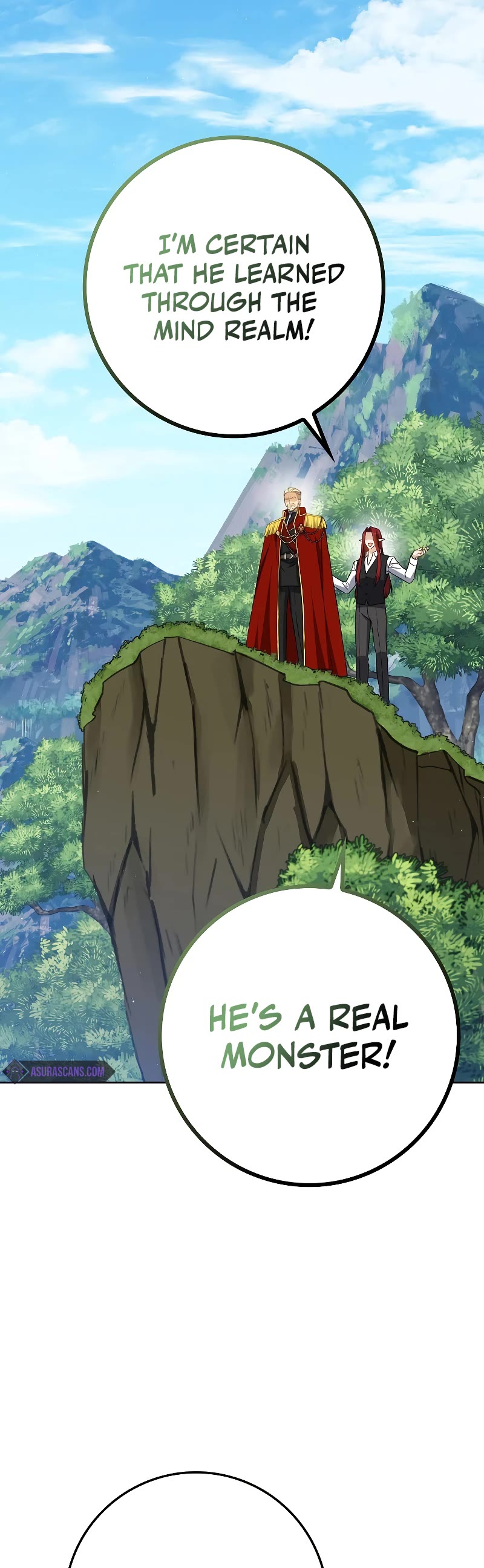 The Reincarnated Assassin is a Genius Swordsman Chapter 26 page 16 - Chapter 26