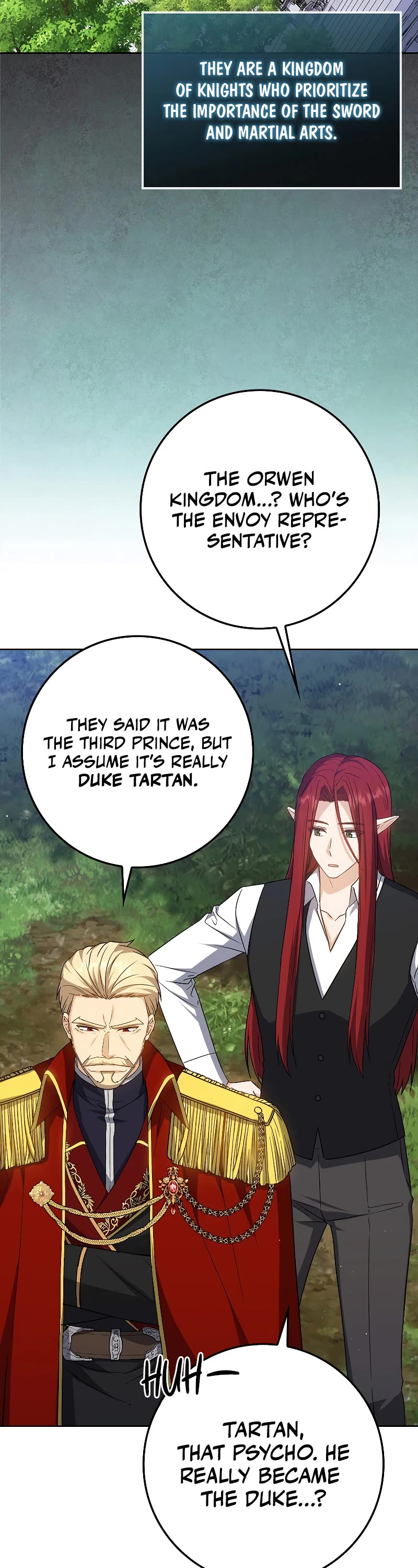 The Reincarnated Assassin is a Genius Swordsman Chapter 26 page 22 - Chapter 26