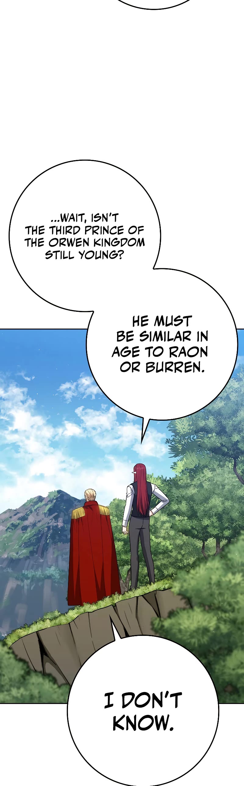 The Reincarnated Assassin is a Genius Swordsman Chapter 26 page 23 - Chapter 26