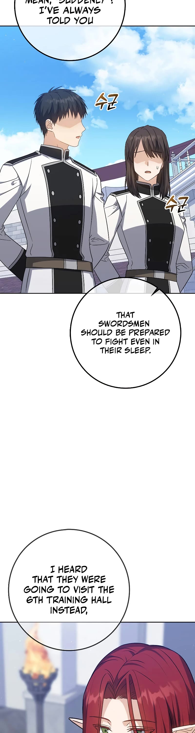 The Reincarnated Assassin is a Genius Swordsman Chapter 26 page 30 - Chapter 26