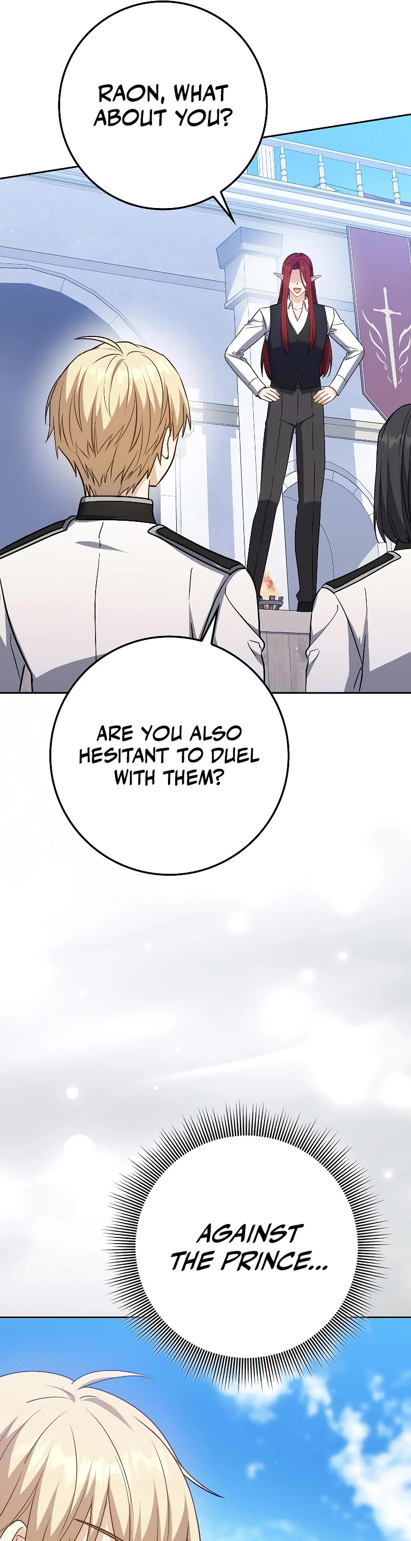 The Reincarnated Assassin is a Genius Swordsman Chapter 26 page 41 - Chapter 26