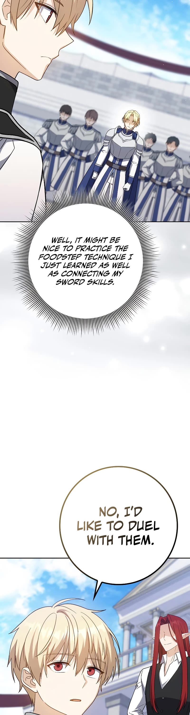 The Reincarnated Assassin is a Genius Swordsman Chapter 26 page 42 - Chapter 26