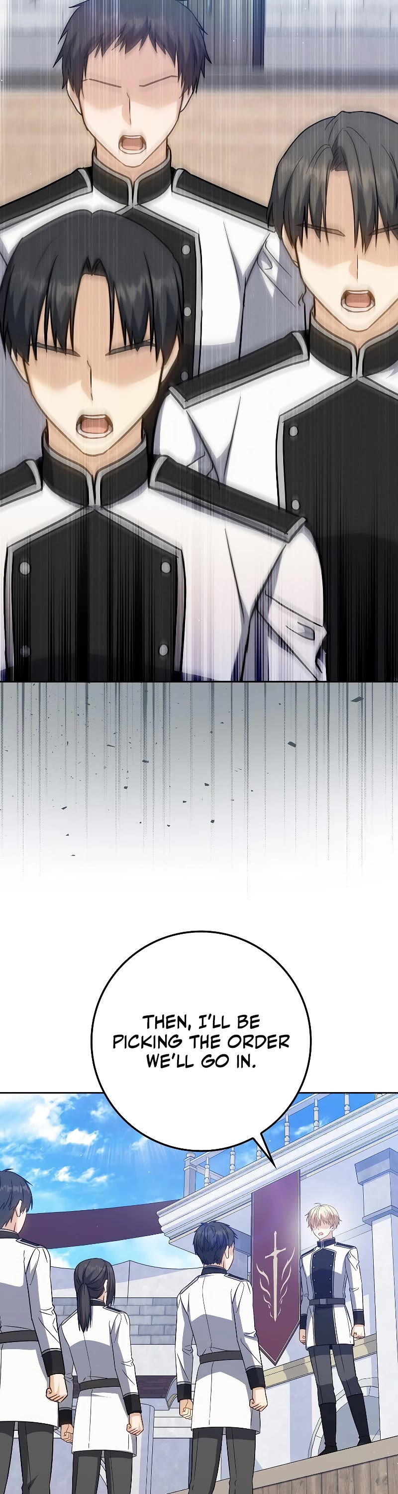 The Reincarnated Assassin is a Genius Swordsman Chapter 26 page 54 - Chapter 26