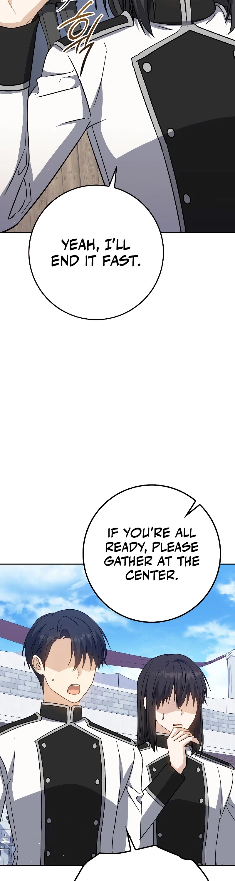 The Reincarnated Assassin is a Genius Swordsman Chapter 26 page 58 - Chapter 26