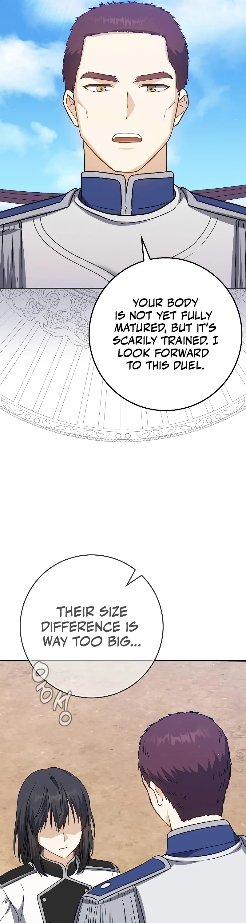 The Reincarnated Assassin is a Genius Swordsman Chapter 26 page 61 - Chapter 26