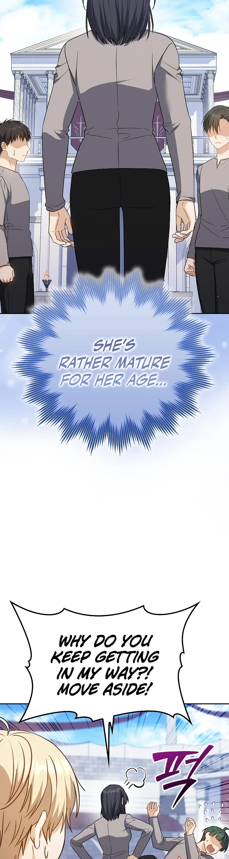 The Reincarnated Assassin is a Genius Swordsman Chapter 26 page 7 - Chapter 26