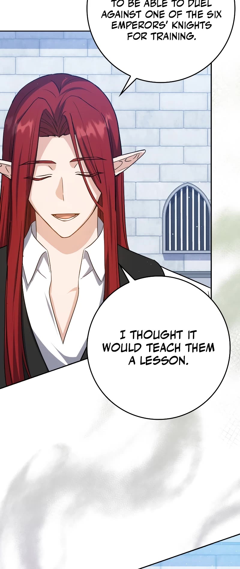 The Reincarnated Assassin is a Genius Swordsman Chapter 27 page 10 - Chapter 27