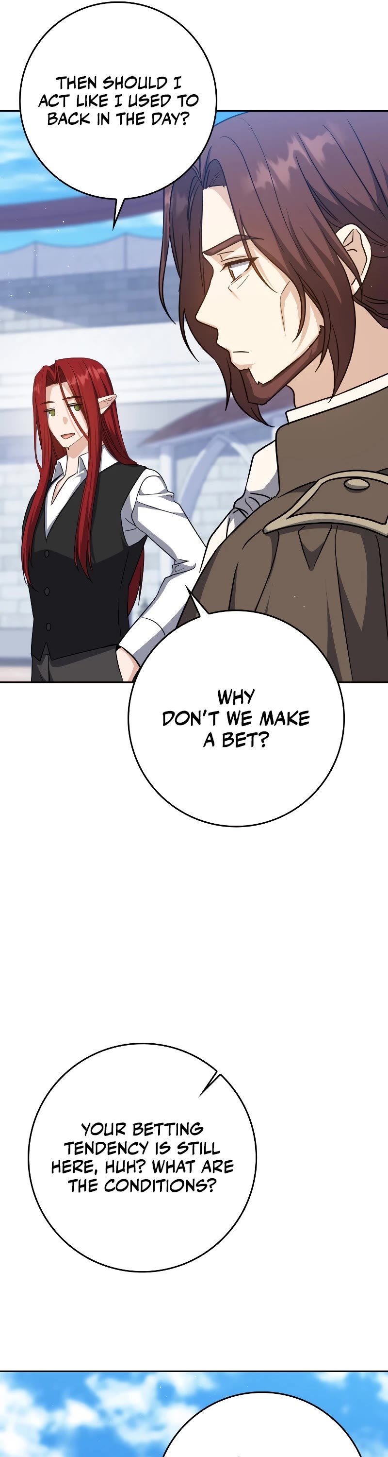 The Reincarnated Assassin is a Genius Swordsman Chapter 27 page 12 - Chapter 27