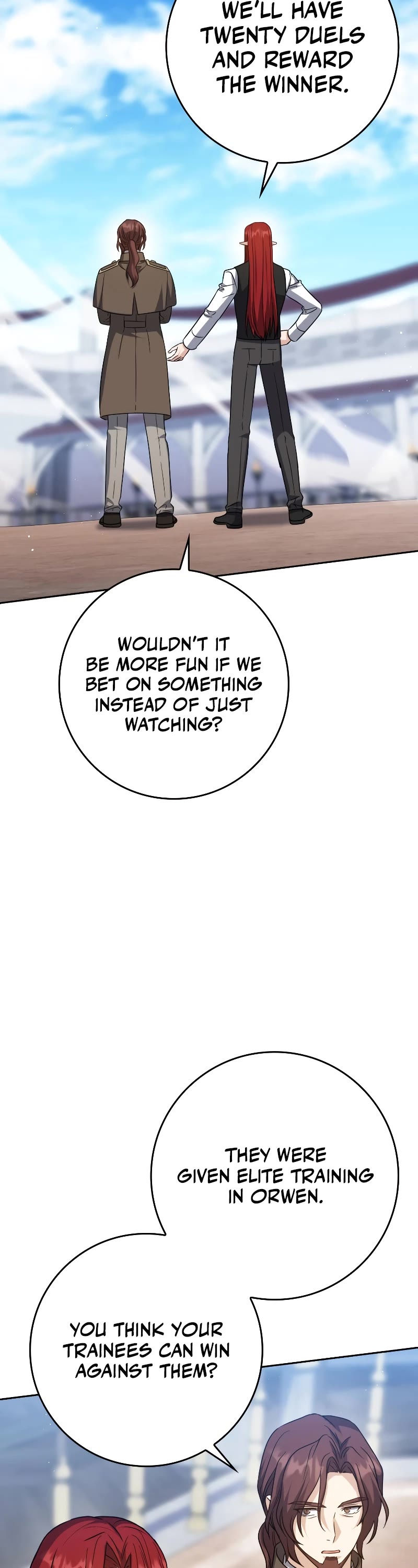 The Reincarnated Assassin is a Genius Swordsman Chapter 27 page 13 - Chapter 27