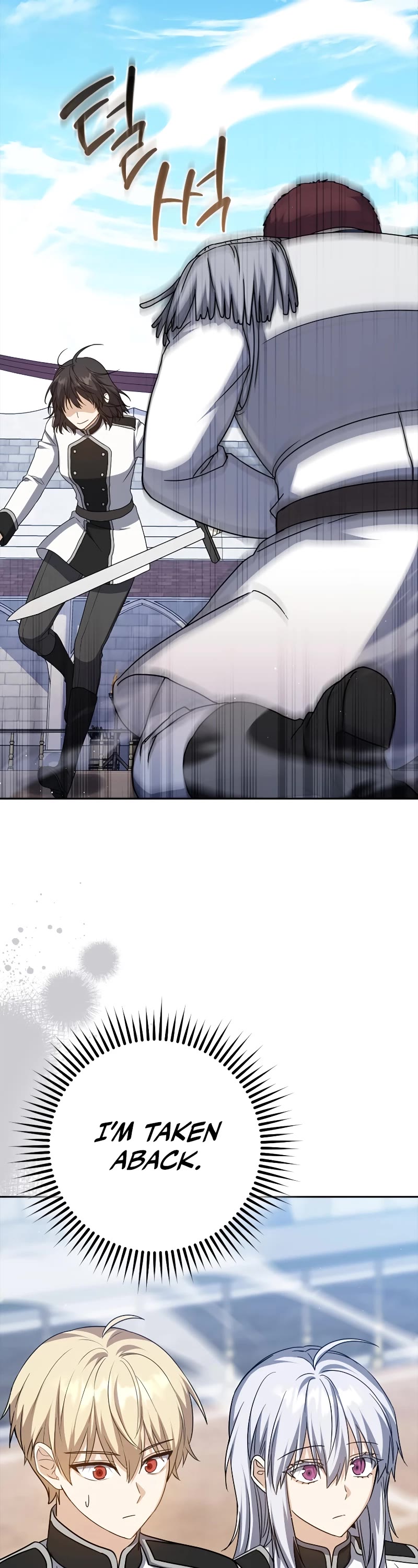 The Reincarnated Assassin is a Genius Swordsman Chapter 27 page 21 - Chapter 27