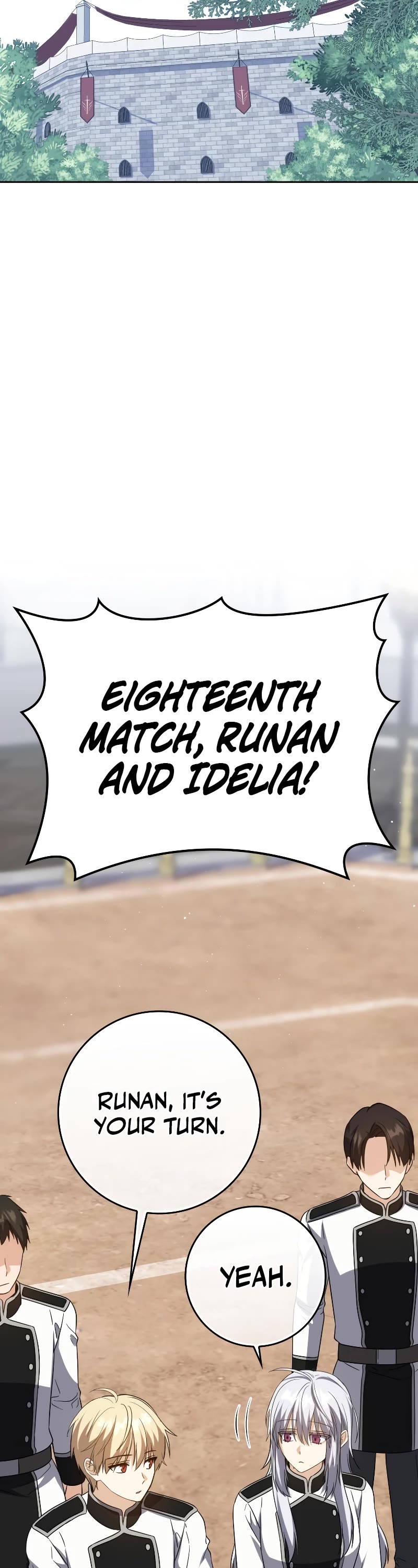 The Reincarnated Assassin is a Genius Swordsman Chapter 27 page 27 - Chapter 27