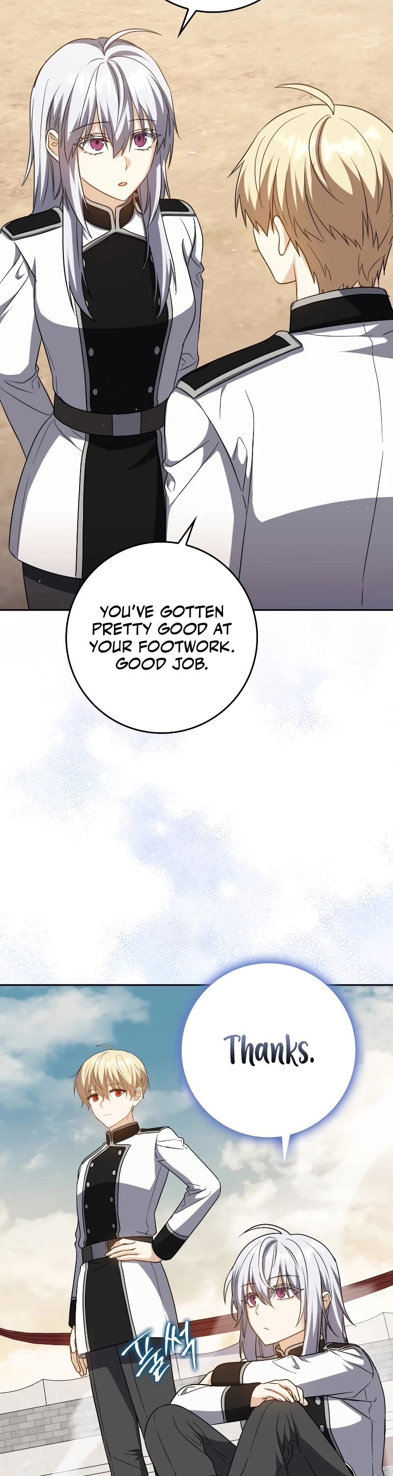 The Reincarnated Assassin is a Genius Swordsman Chapter 27 page 43 - Chapter 27