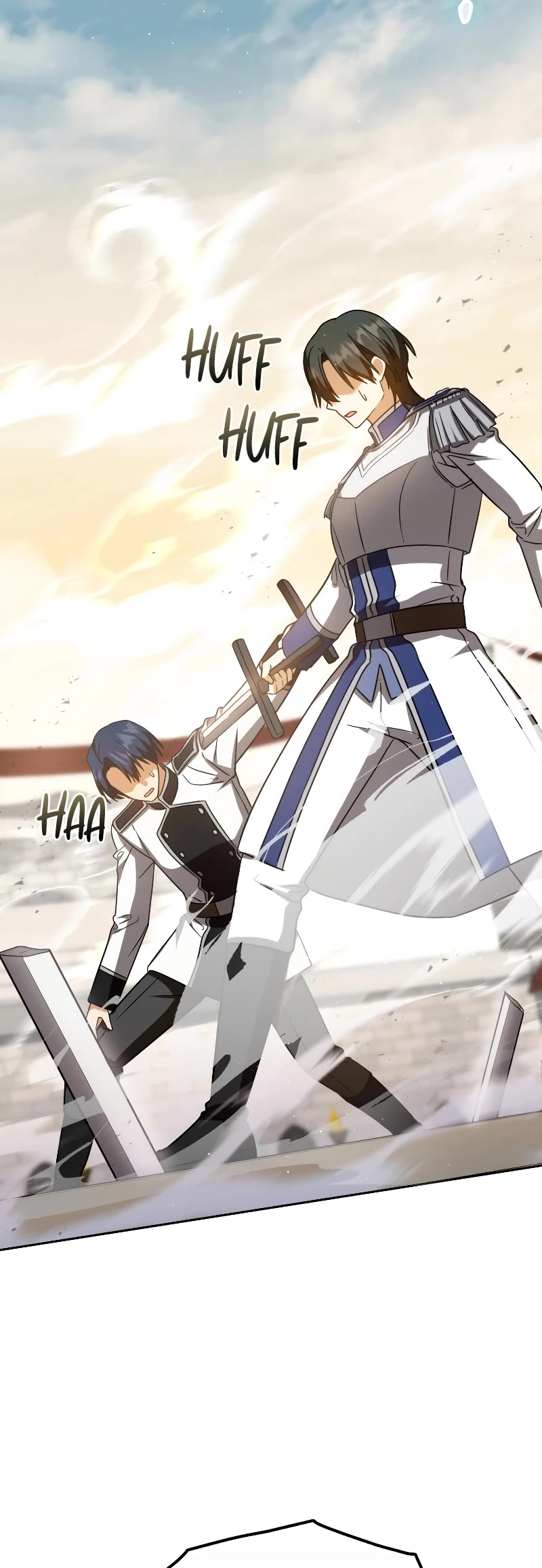 The Reincarnated Assassin is a Genius Swordsman Chapter 27 page 54 - Chapter 27