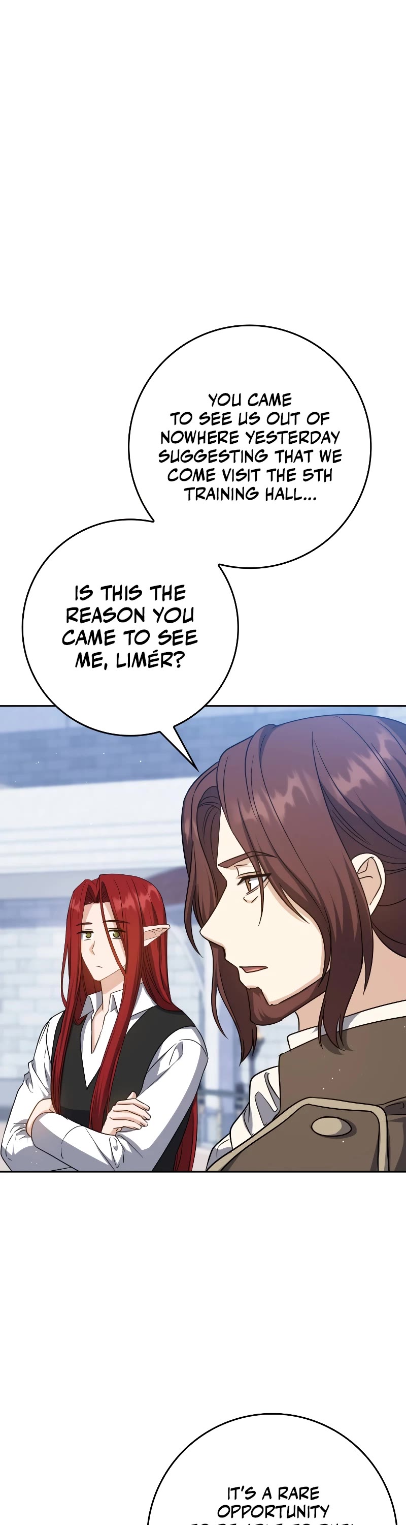 The Reincarnated Assassin is a Genius Swordsman Chapter 27 page 9 - Chapter 27