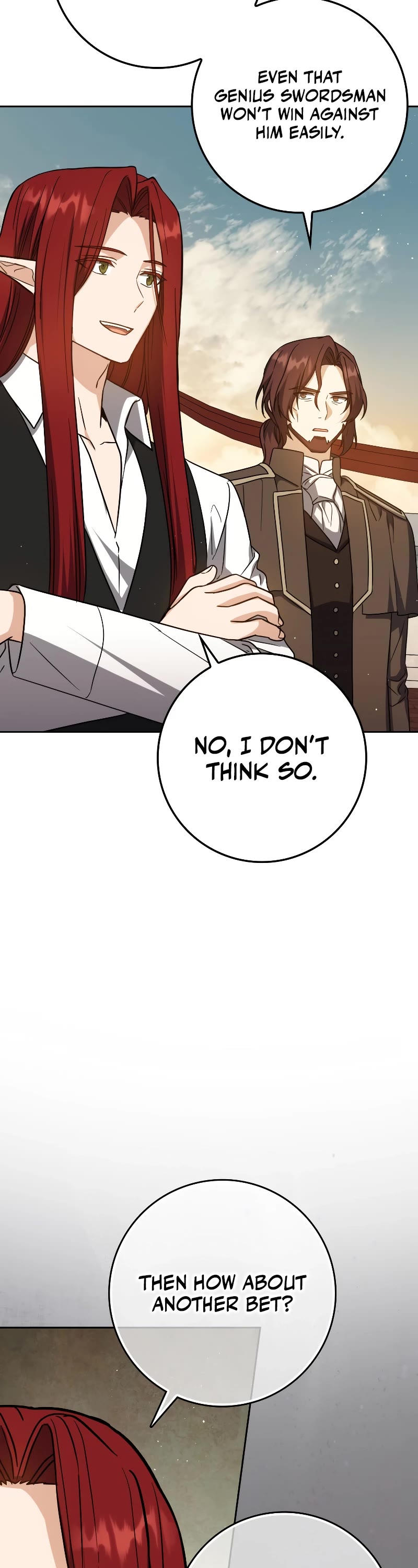 The Reincarnated Assassin is a Genius Swordsman Chapter 28 page 14 - Chapter 28