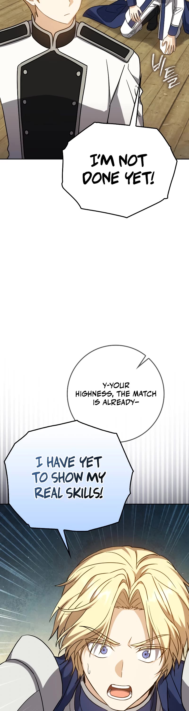 The Reincarnated Assassin is a Genius Swordsman Chapter 28 page 29 - Chapter 28