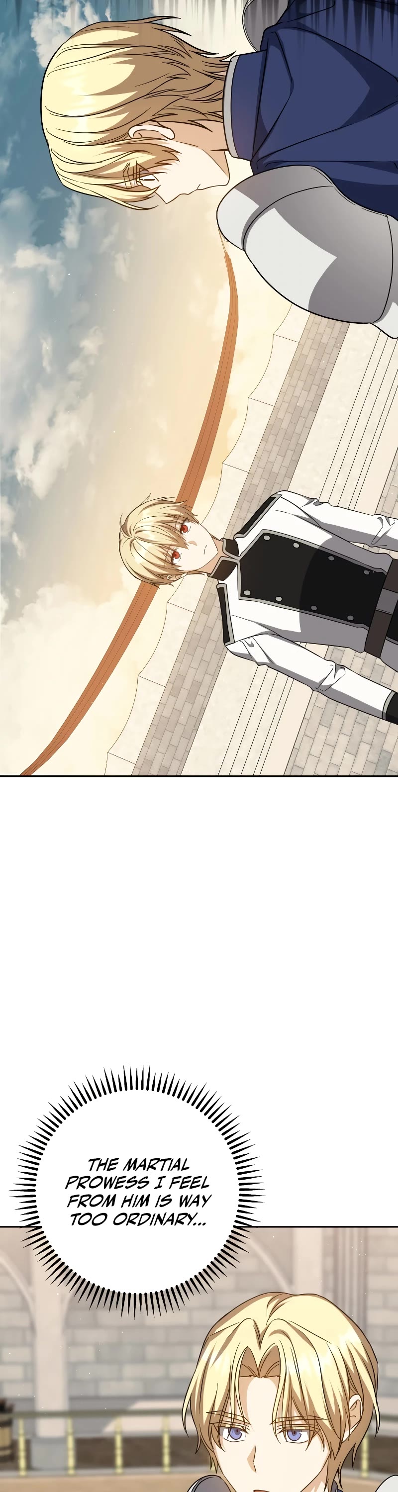 The Reincarnated Assassin is a Genius Swordsman Chapter 28 page 3 - Chapter 28