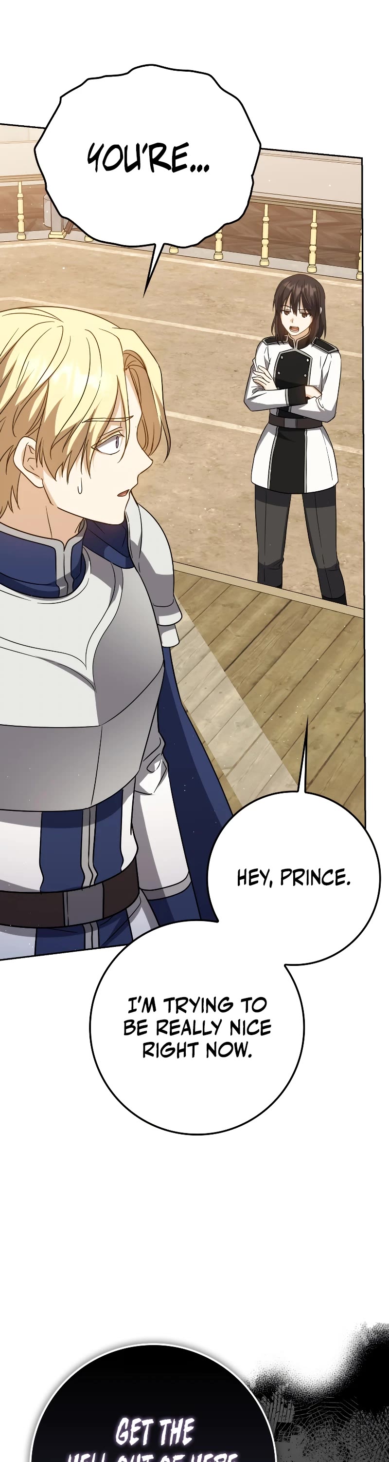 The Reincarnated Assassin is a Genius Swordsman Chapter 28 page 33 - Chapter 28