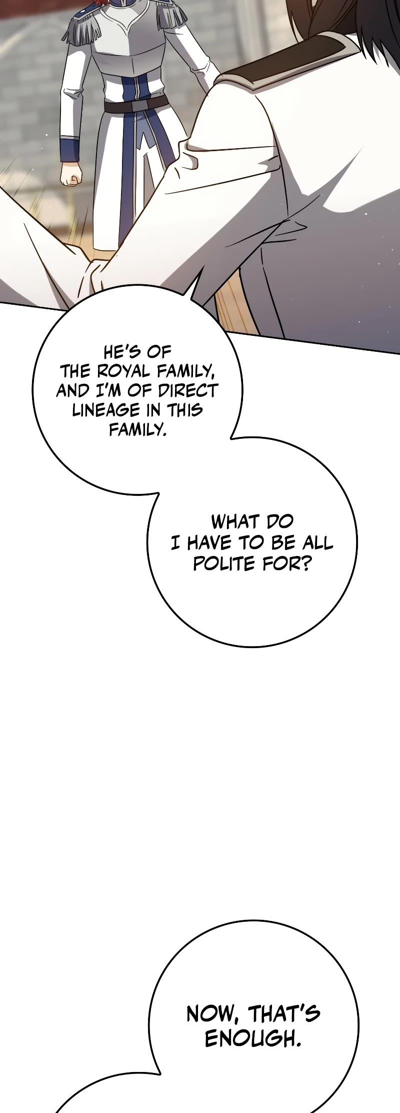 The Reincarnated Assassin is a Genius Swordsman Chapter 28 page 35 - Chapter 28