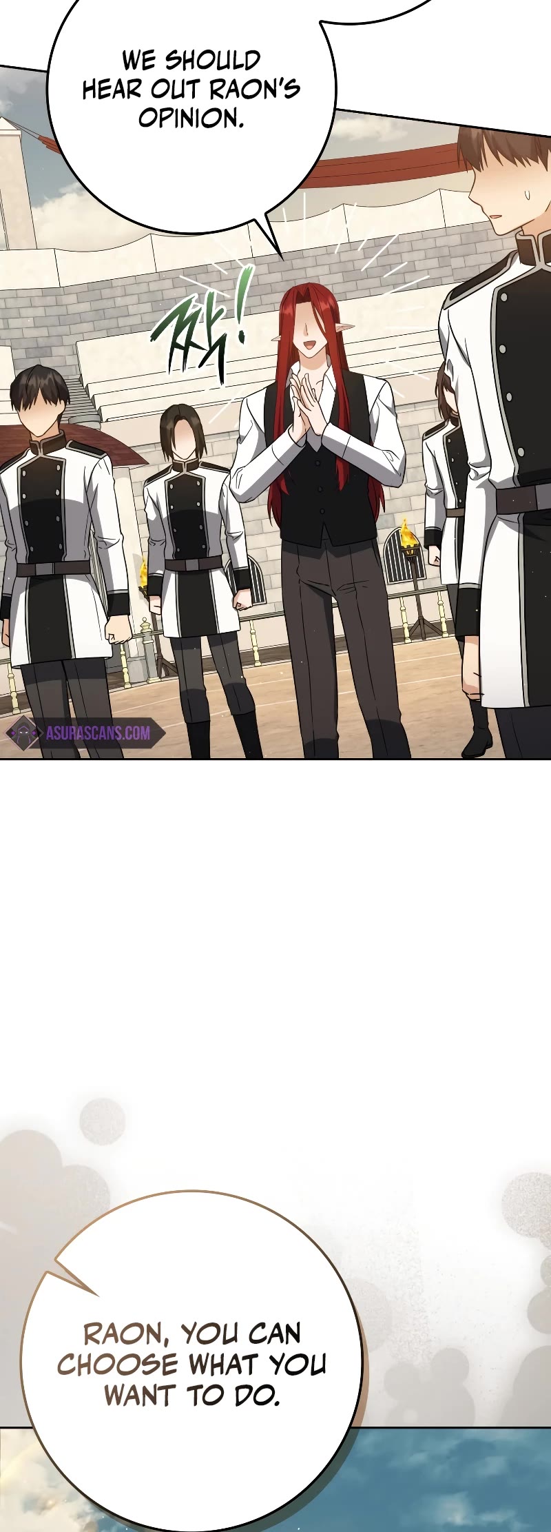The Reincarnated Assassin is a Genius Swordsman Chapter 28 page 36 - Chapter 28