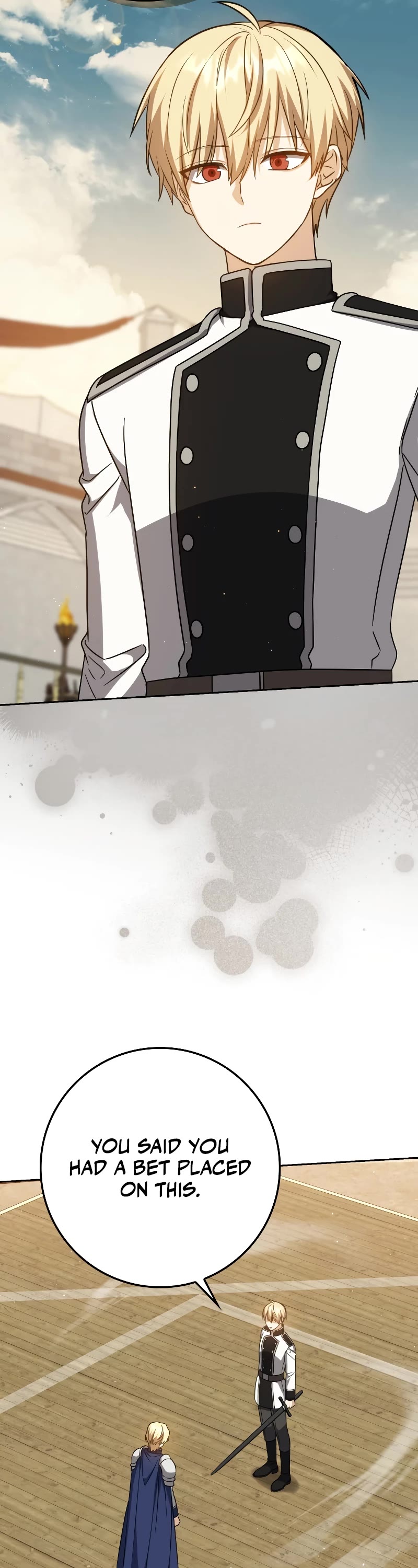 The Reincarnated Assassin is a Genius Swordsman Chapter 28 page 37 - Chapter 28