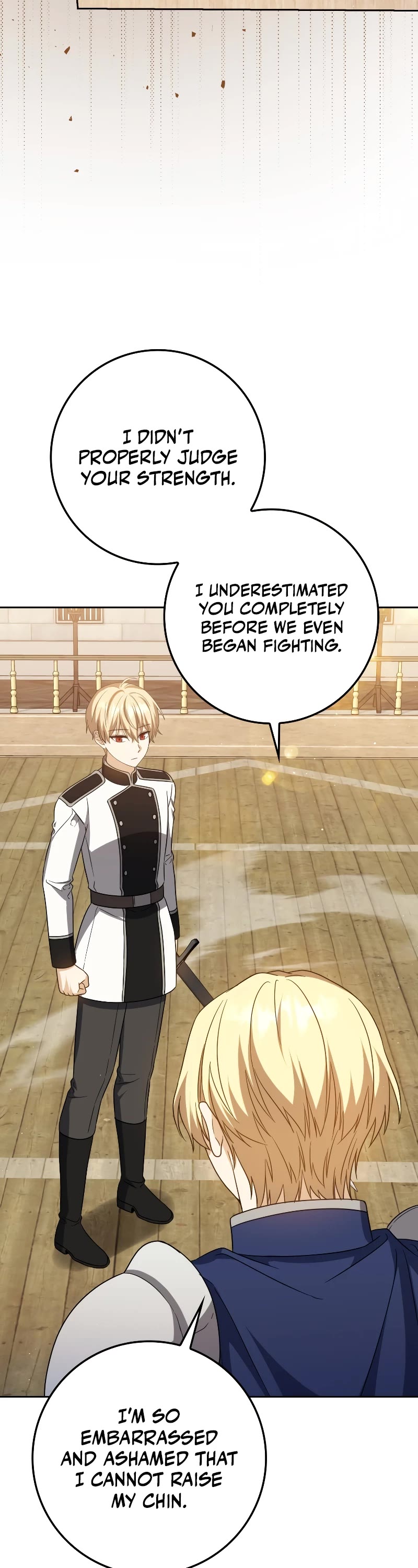 The Reincarnated Assassin is a Genius Swordsman Chapter 28 page 39 - Chapter 28