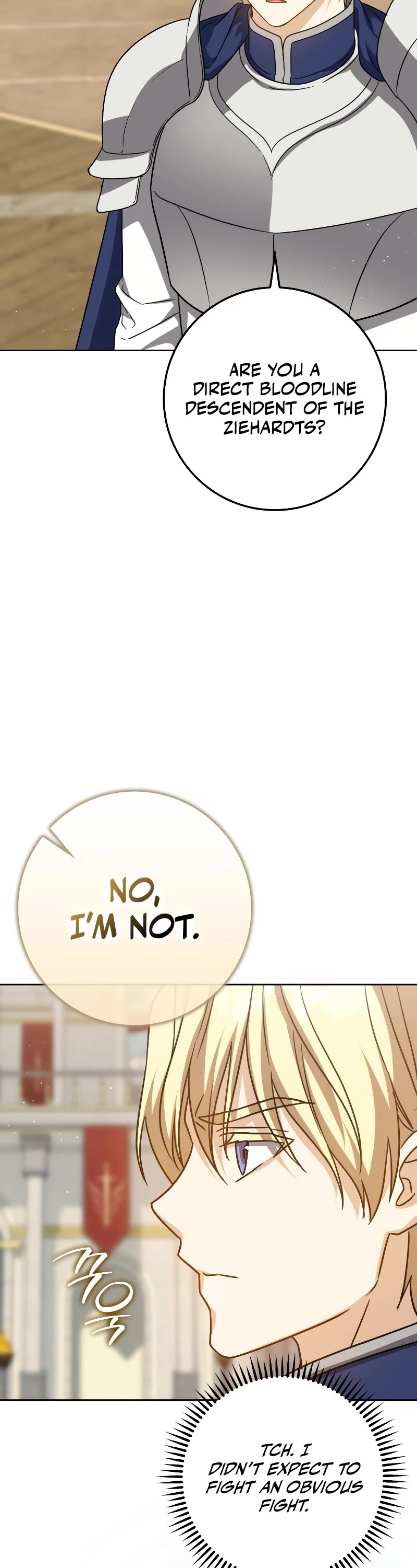 The Reincarnated Assassin is a Genius Swordsman Chapter 28 page 4 - Chapter 28
