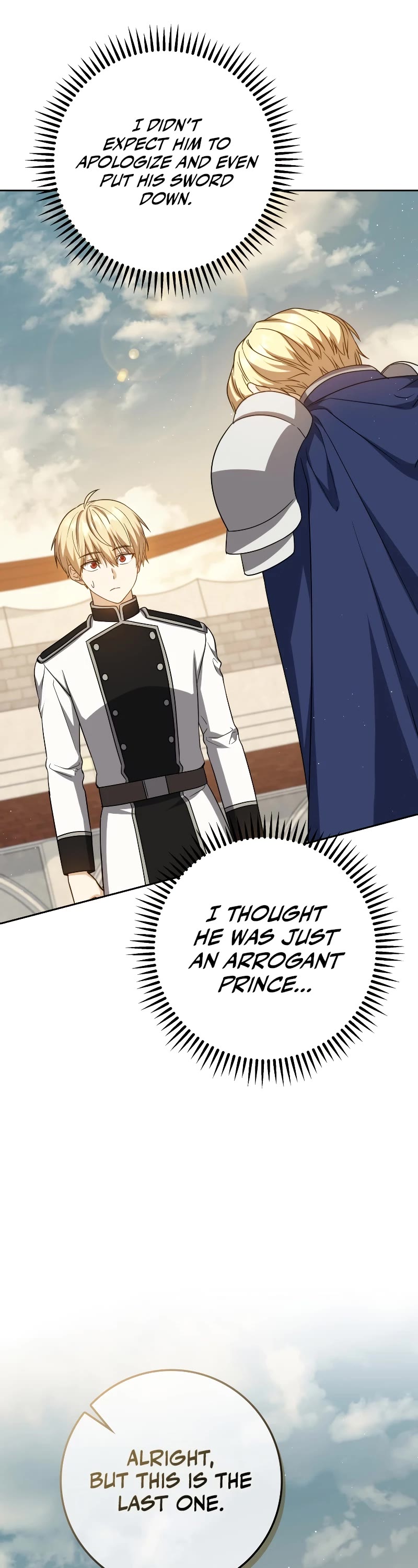 The Reincarnated Assassin is a Genius Swordsman Chapter 28 page 42 - Chapter 28