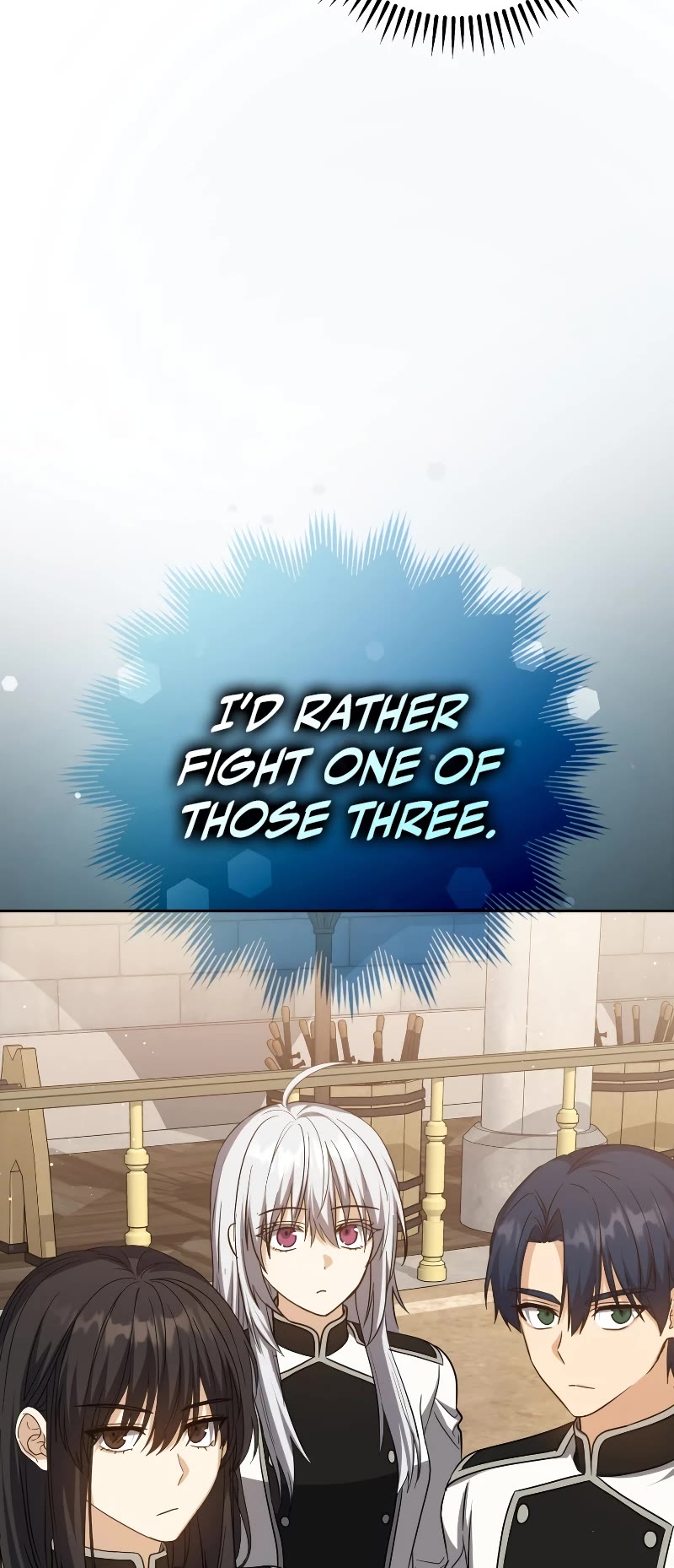 The Reincarnated Assassin is a Genius Swordsman Chapter 28 page 5 - Chapter 28