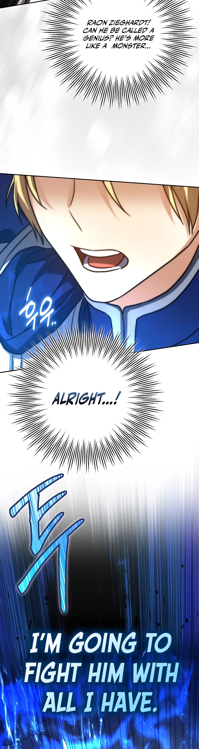 The Reincarnated Assassin is a Genius Swordsman Chapter 28 page 61 - Chapter 28