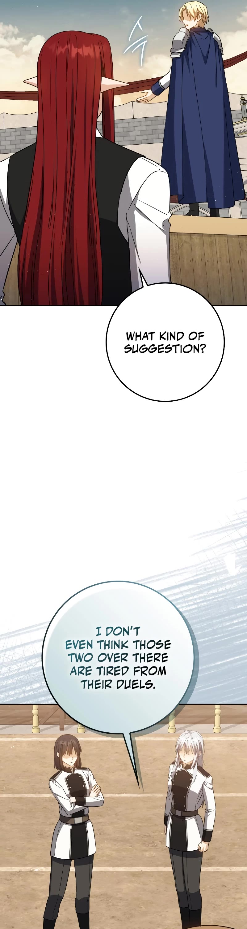 The Reincarnated Assassin is a Genius Swordsman Chapter 28 page 7 - Chapter 28