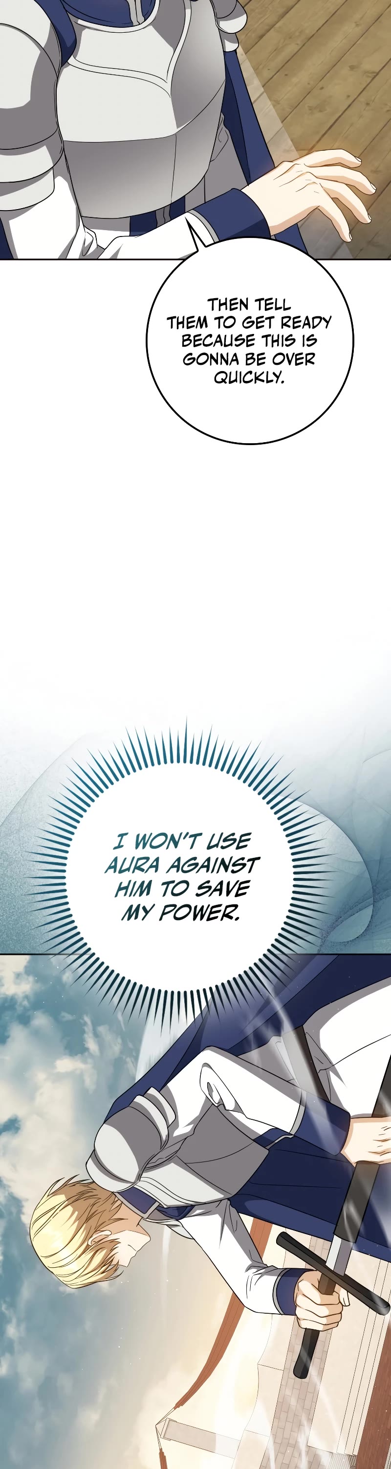 The Reincarnated Assassin is a Genius Swordsman Chapter 28 page 9 - Chapter 28