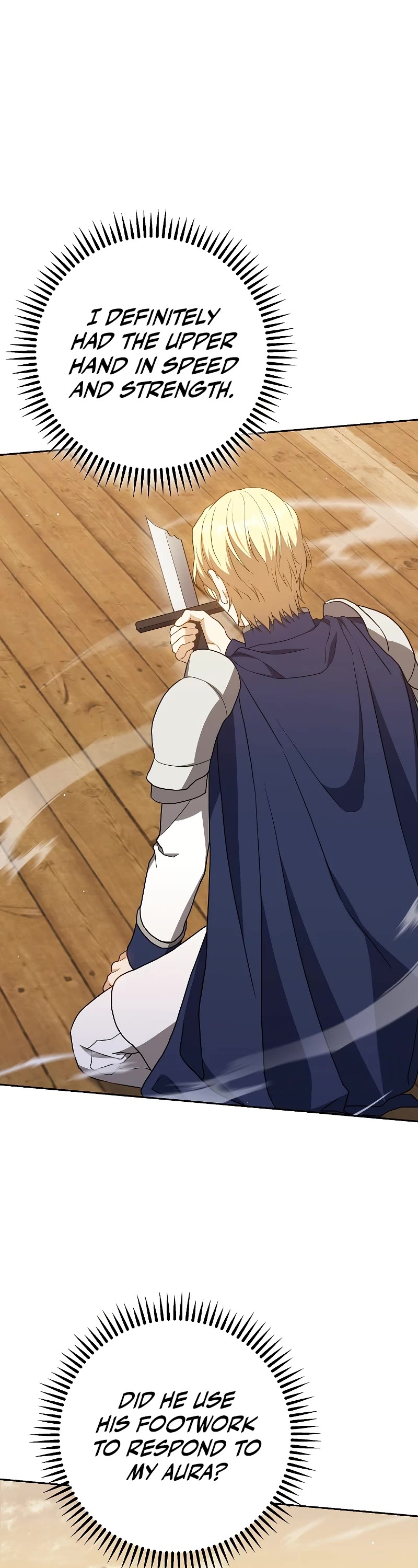 The Reincarnated Assassin is a Genius Swordsman Chapter 29 page 25 - Chapter 29