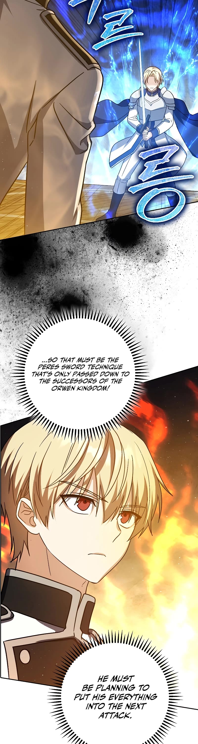 The Reincarnated Assassin is a Genius Swordsman Chapter 29 page 3 - Chapter 29