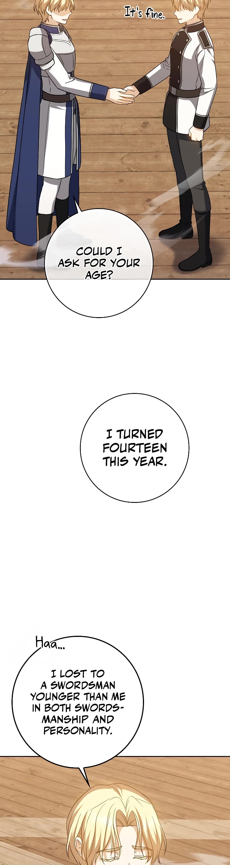 The Reincarnated Assassin is a Genius Swordsman Chapter 29 page 30 - Chapter 29