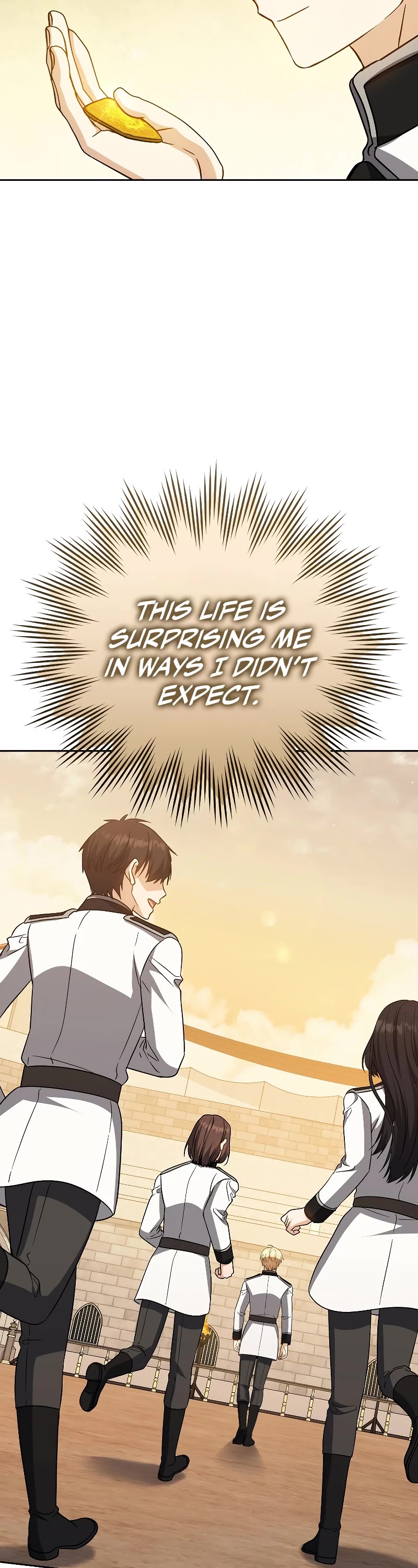 The Reincarnated Assassin is a Genius Swordsman Chapter 29 page 40 - Chapter 29