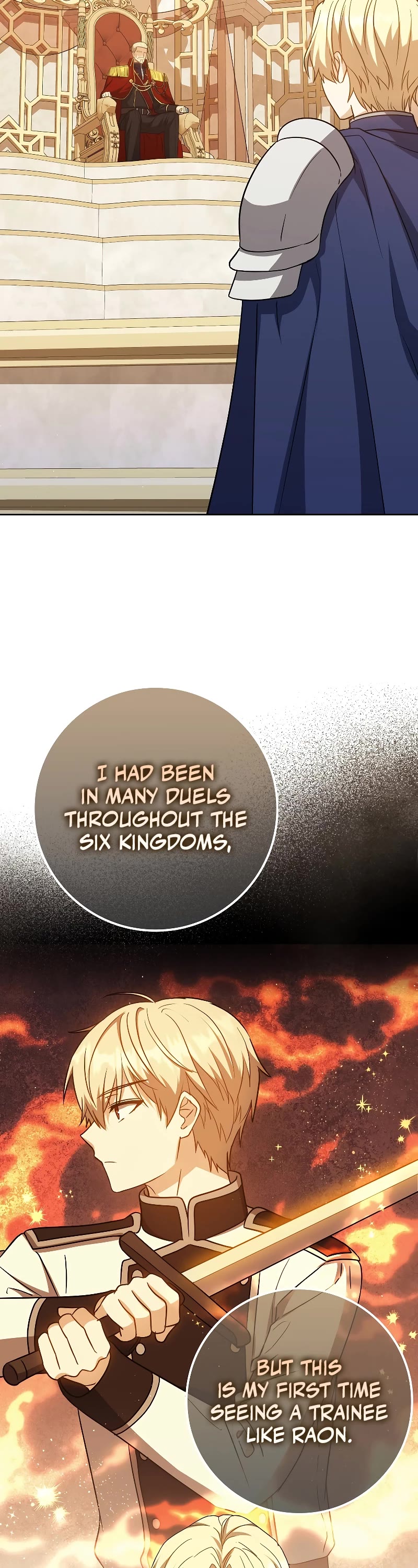 The Reincarnated Assassin is a Genius Swordsman Chapter 29 page 44 - Chapter 29