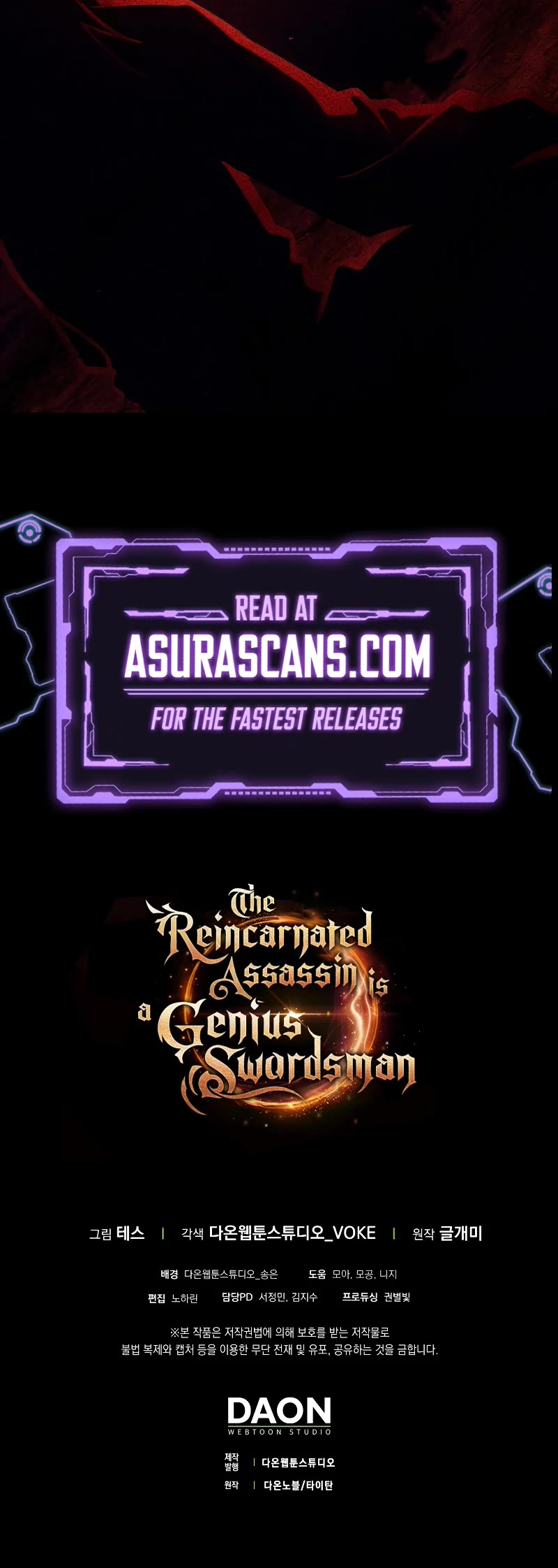 The Reincarnated Assassin is a Genius Swordsman Chapter 29 page 68 - Chapter 29