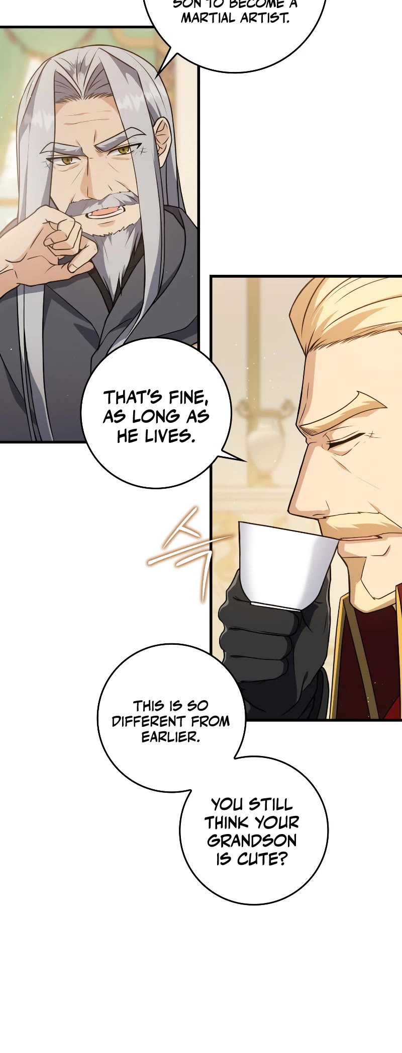 The Reincarnated Assassin is a Genius Swordsman Chapter 3 page 10 - Chapter 3