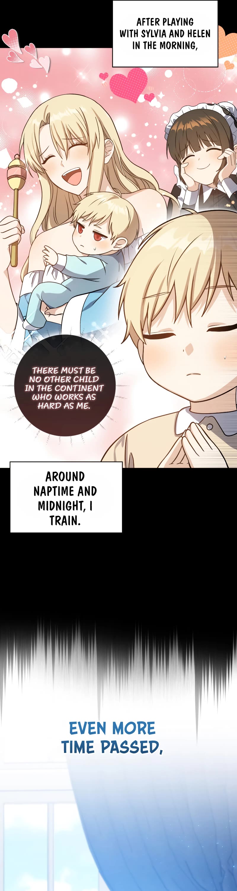 The Reincarnated Assassin is a Genius Swordsman Chapter 3 page 22 - Chapter 3
