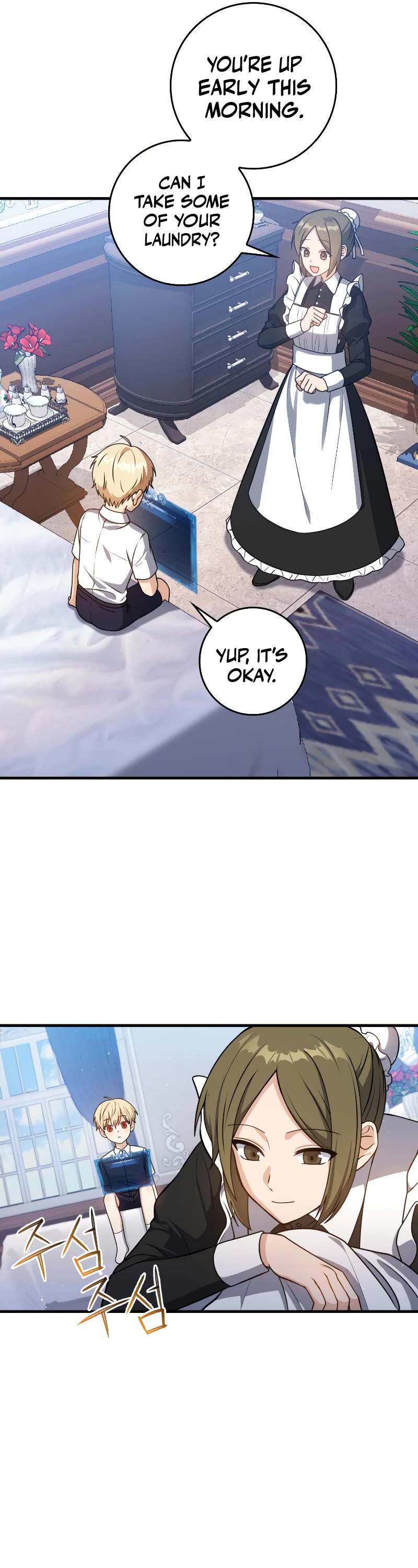 The Reincarnated Assassin is a Genius Swordsman Chapter 3 page 27 - Chapter 3