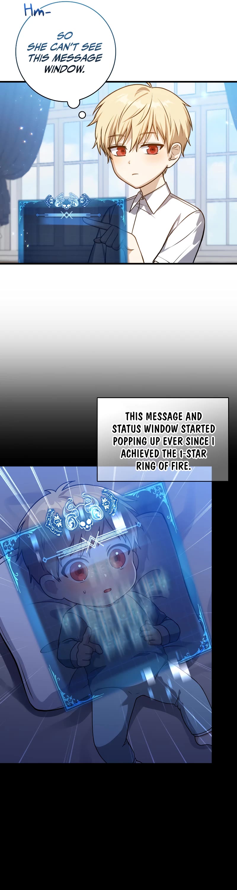 The Reincarnated Assassin is a Genius Swordsman Chapter 3 page 28 - Chapter 3