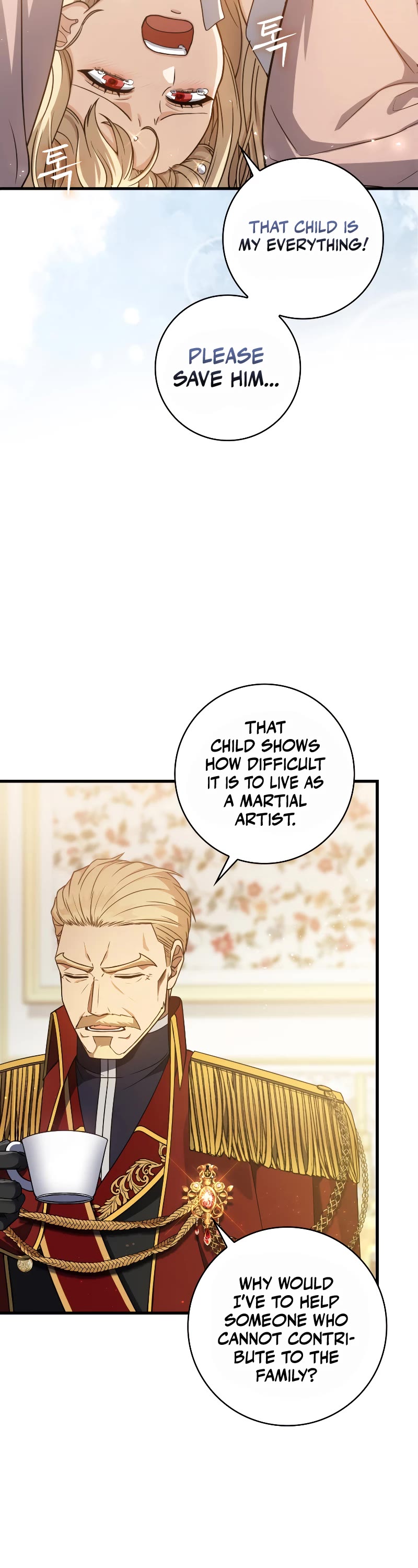 The Reincarnated Assassin is a Genius Swordsman Chapter 3 page 3 - Chapter 3